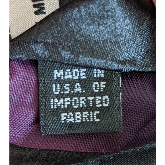 Vtg Hallmark Cards Yule Tie Greetings Hot Tub Santa Reindeer - Picture 6 of 7